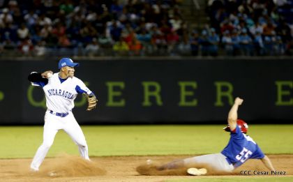 Nicaragua toma ventaja en serie amistosa con Puerto Rico