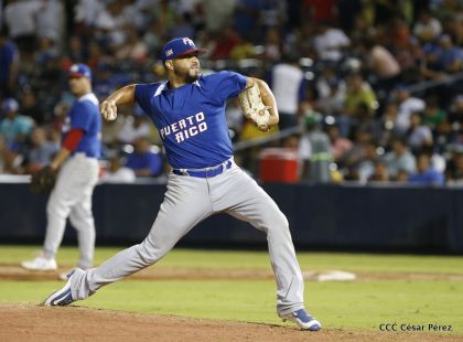Nicaragua toma ventaja en serie amistosa con Puerto Rico