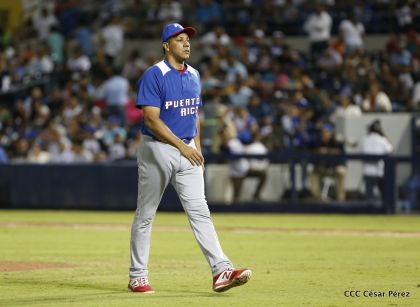 Nicaragua toma ventaja en serie amistosa con Puerto Rico