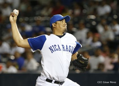 Nicaragua toma ventaja en serie amistosa con Puerto Rico