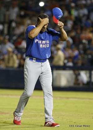 Nicaragua toma ventaja en serie amistosa con Puerto Rico