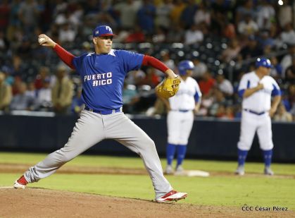 Nicaragua toma ventaja en serie amistosa con Puerto Rico