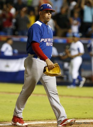 Nicaragua toma ventaja en serie amistosa con Puerto Rico