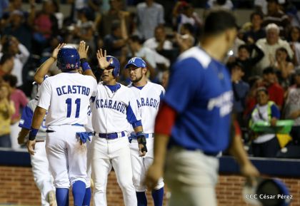 Nicaragua toma ventaja en serie amistosa con Puerto Rico