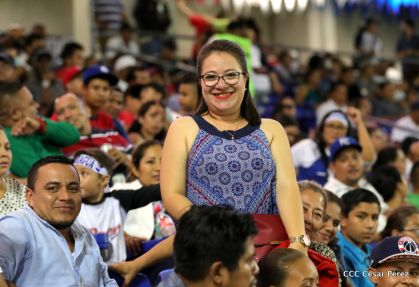 Nicaragua toma ventaja en serie amistosa con Puerto Rico