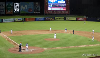 Nicaragua toma ventaja en serie amistosa con Puerto Rico