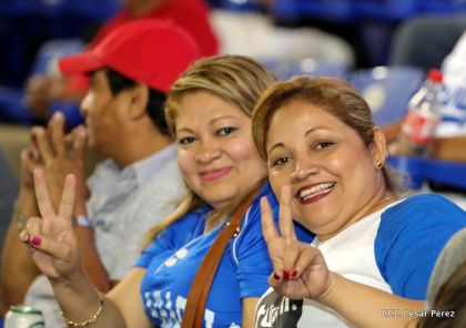 Nicaragua toma ventaja en serie amistosa con Puerto Rico