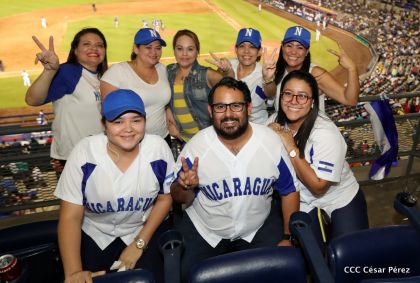 Nicaragua toma ventaja en serie amistosa con Puerto Rico