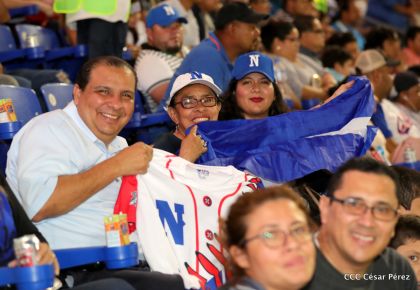 Nicaragua toma ventaja en serie amistosa con Puerto Rico