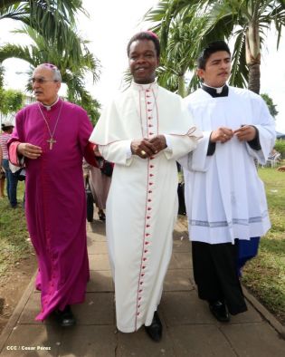 Lavada de la Plata en Chinandega