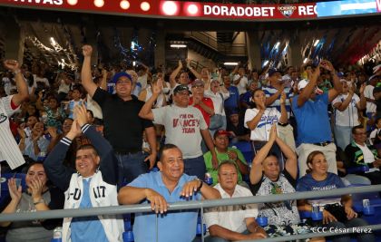 Nicaragua toma ventaja en serie amistosa con Puerto Rico