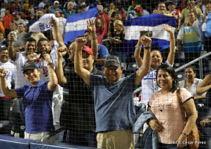 Nicaragua toma ventaja en serie amistosa con Puerto Rico