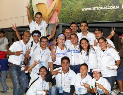 Nicaragua toma ventaja en serie amistosa con Puerto Rico