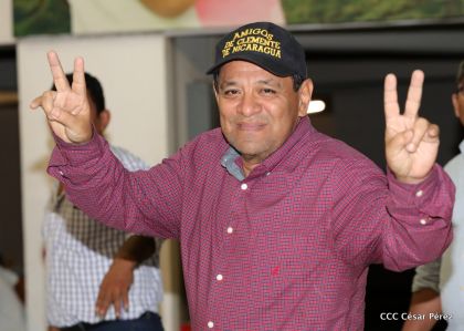 Nicaragua toma ventaja en serie amistosa con Puerto Rico