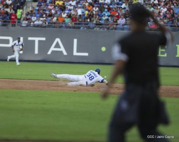 ¡Fueron tres días de buen béisbol!