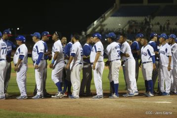 ¡Fueron tres días de buen béisbol!