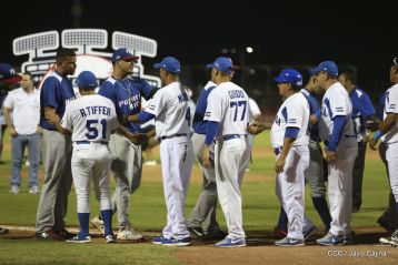 ¡Fueron tres días de buen béisbol!