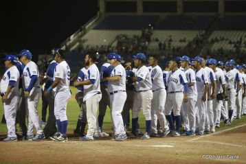 ¡Fueron tres días de buen béisbol!