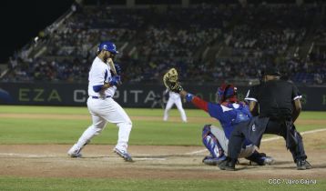 ¡Fueron tres días de buen béisbol!
