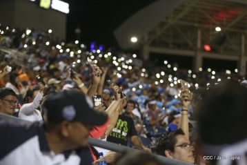 ¡Fueron tres días de buen béisbol!