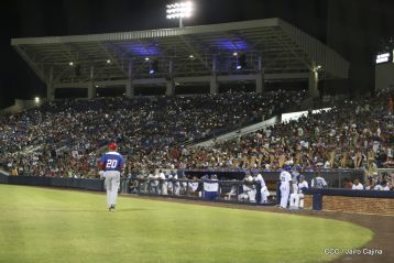 ¡Fueron tres días de buen béisbol!