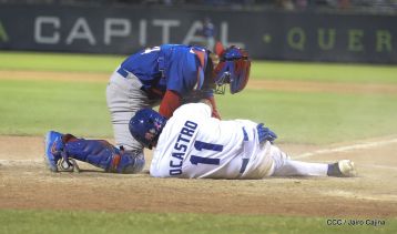 ¡Fueron tres días de buen béisbol!