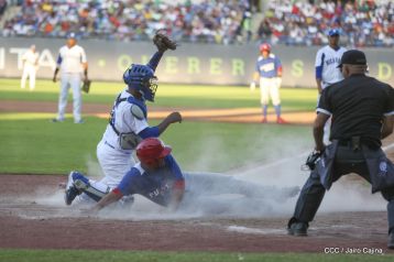 ¡Fueron tres días de buen béisbol!