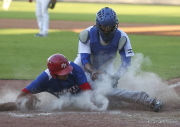 ¡Fueron tres días de buen béisbol!