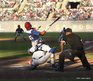 ¡Fueron tres días de buen béisbol!