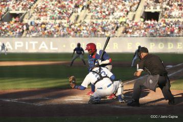¡Fueron tres días de buen béisbol!