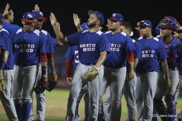 ¡Fueron tres días de buen béisbol!