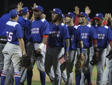 ¡Fueron tres días de buen béisbol!
