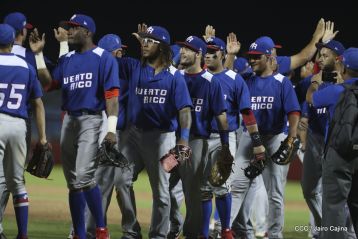 ¡Fueron tres días de buen béisbol!