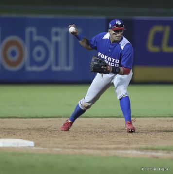 ¡Fueron tres días de buen béisbol!