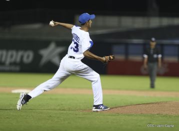 ¡Fueron tres días de buen béisbol!