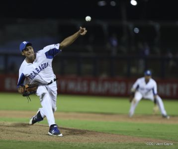 ¡Fueron tres días de buen béisbol!