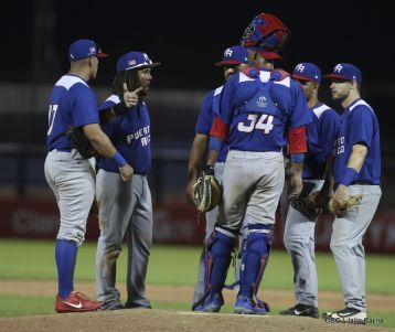 ¡Fueron tres días de buen béisbol!