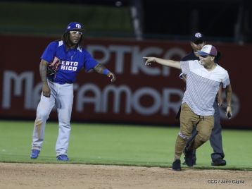 ¡Fueron tres días de buen béisbol!