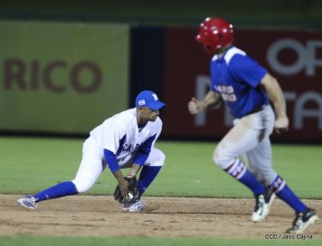 ¡Fueron tres días de buen béisbol!
