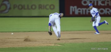 ¡Fueron tres días de buen béisbol!