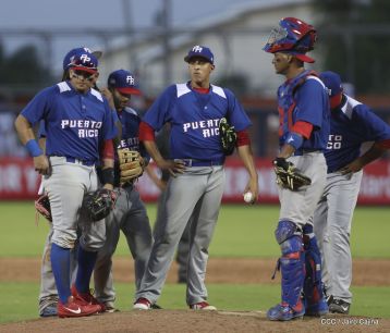 ¡Fueron tres días de buen béisbol!