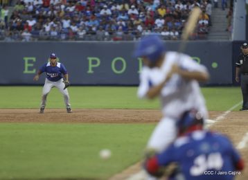 ¡Fueron tres días de buen béisbol!