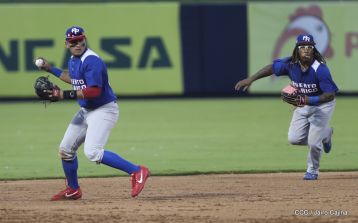 ¡Fueron tres días de buen béisbol!