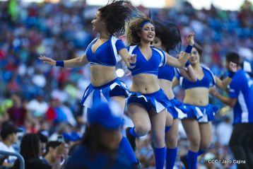 ¡Fueron tres días de buen béisbol!