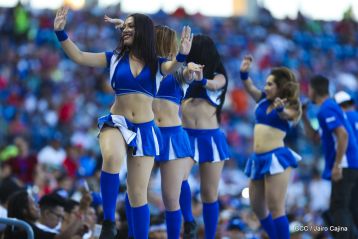 ¡Fueron tres días de buen béisbol!