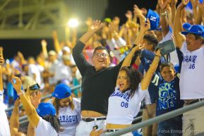 ¡Fueron tres días de buen béisbol!