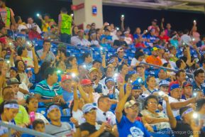 ¡Fueron tres días de buen béisbol!