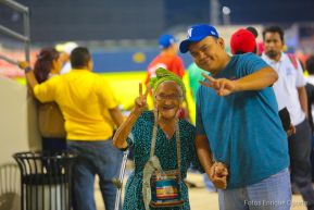 ¡Fueron tres días de buen béisbol!
