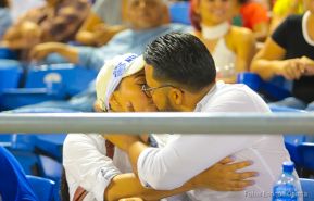 ¡Fueron tres días de buen béisbol!