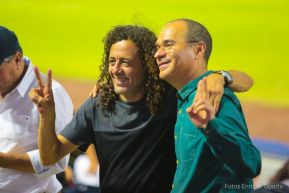 ¡Fueron tres días de buen béisbol!